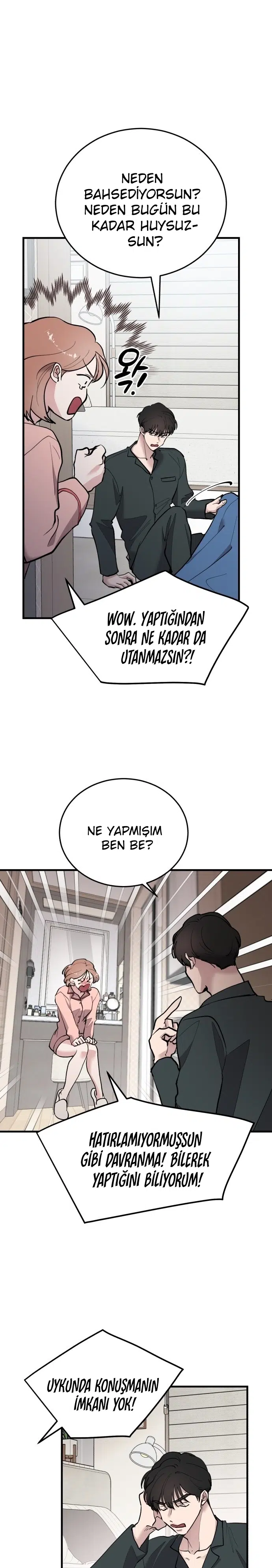 Kapalı Kapılar Ardında Evlilik - Bölüm 46 Sayfa 12