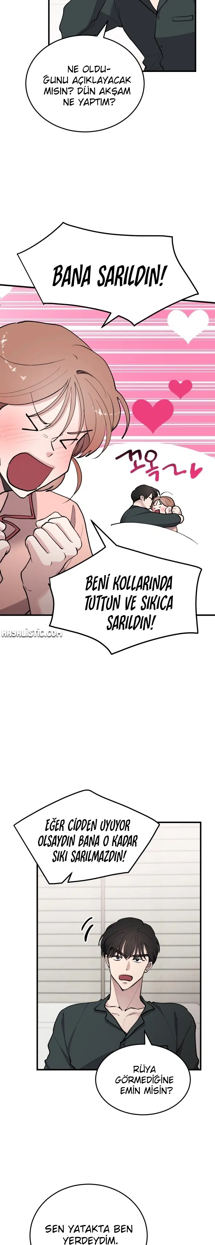 Kapalı Kapılar Ardında Evlilik - Bölüm 46 Sayfa 13
