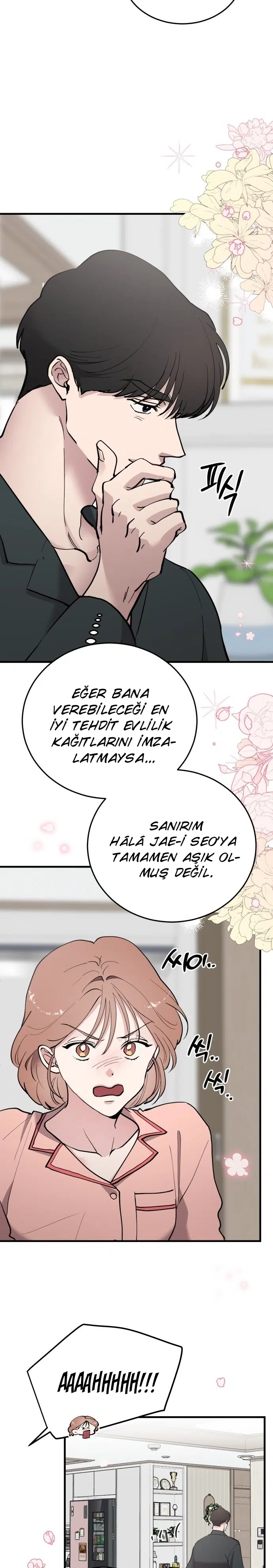 Kapalı Kapılar Ardında Evlilik - Bölüm 46 Sayfa 20