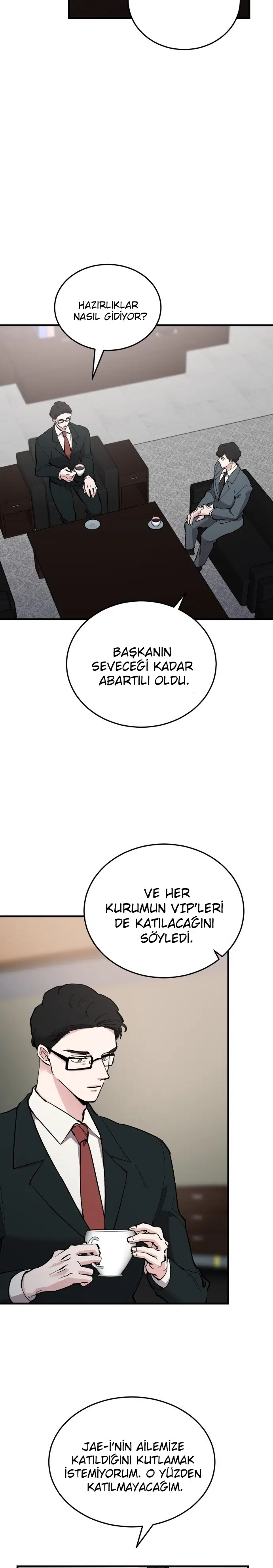 Kapalı Kapılar Ardında Evlilik - Bölüm 46 Sayfa 22