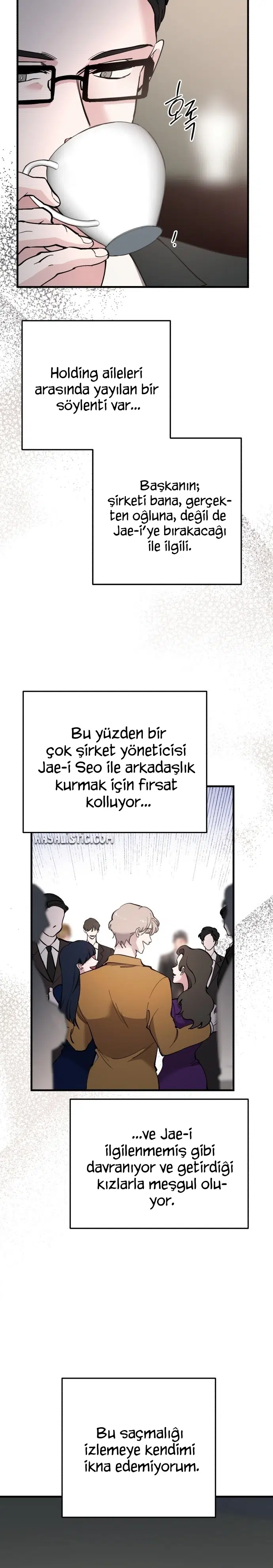 Kapalı Kapılar Ardında Evlilik - Bölüm 46 Sayfa 23