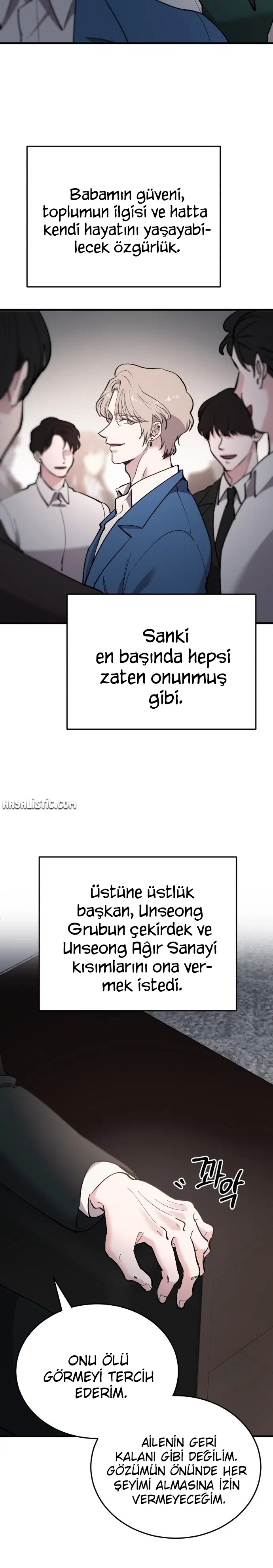 Kapalı Kapılar Ardında Evlilik - Bölüm 46 Sayfa 27