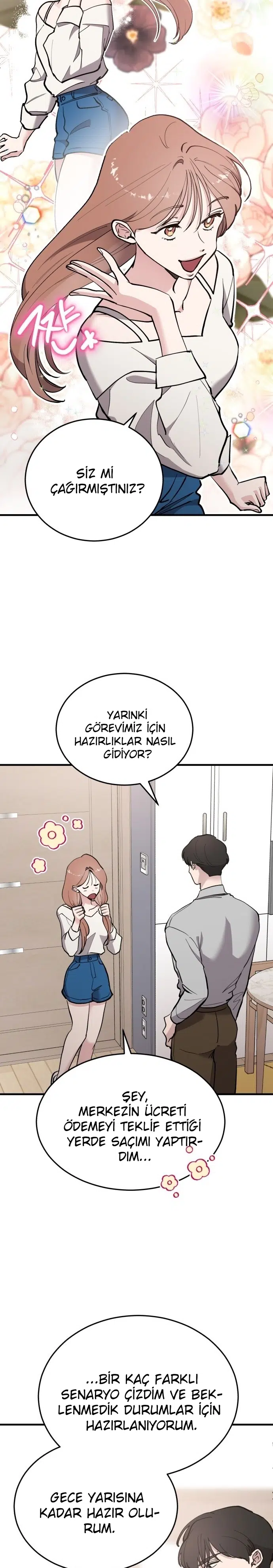Kapalı Kapılar Ardında Evlilik - Bölüm 46 Sayfa 30