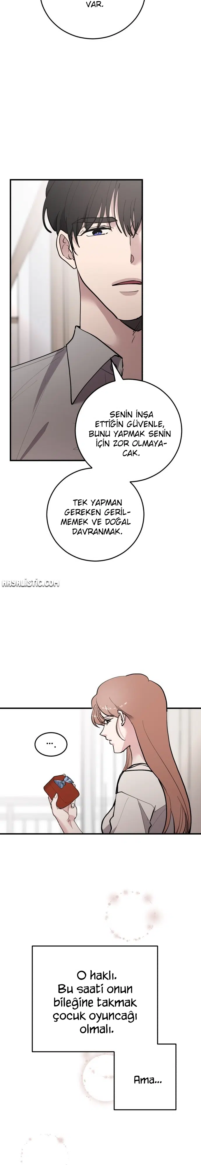 Kapalı Kapılar Ardında Evlilik - Bölüm 47 Sayfa 5