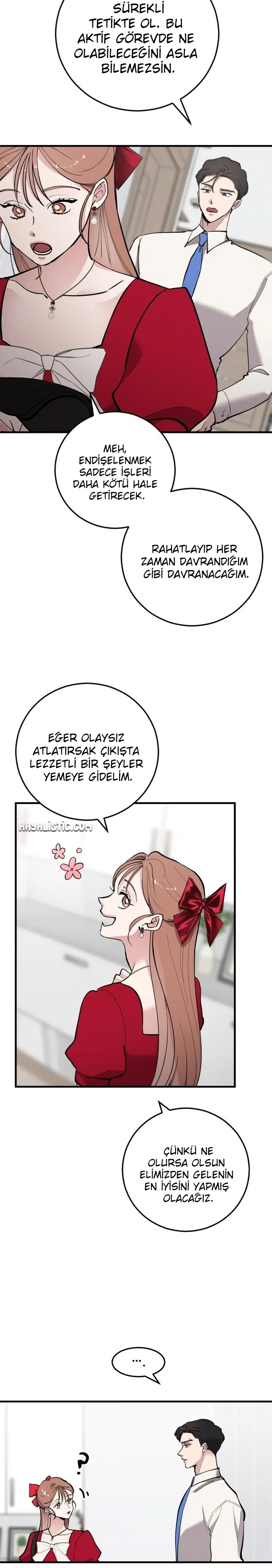Kapalı Kapılar Ardında Evlilik - Bölüm 47 Sayfa 13