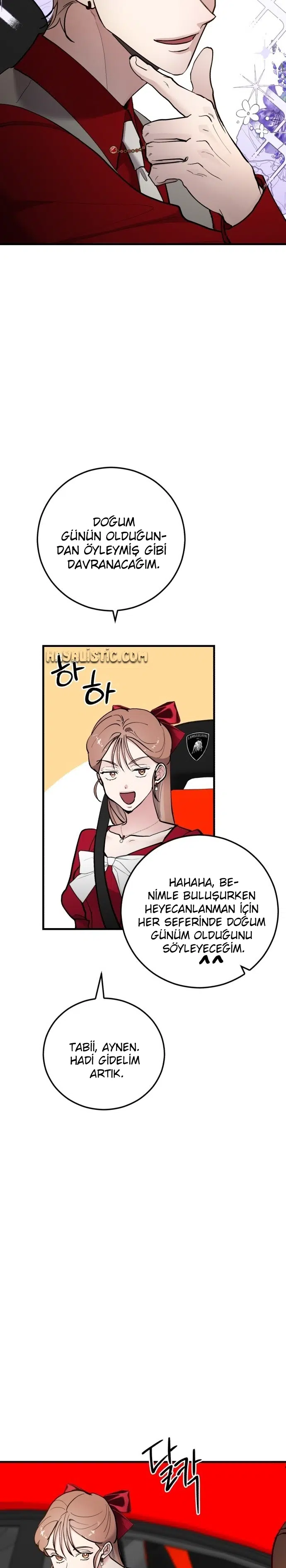 Kapalı Kapılar Ardında Evlilik - Bölüm 47 Sayfa 29