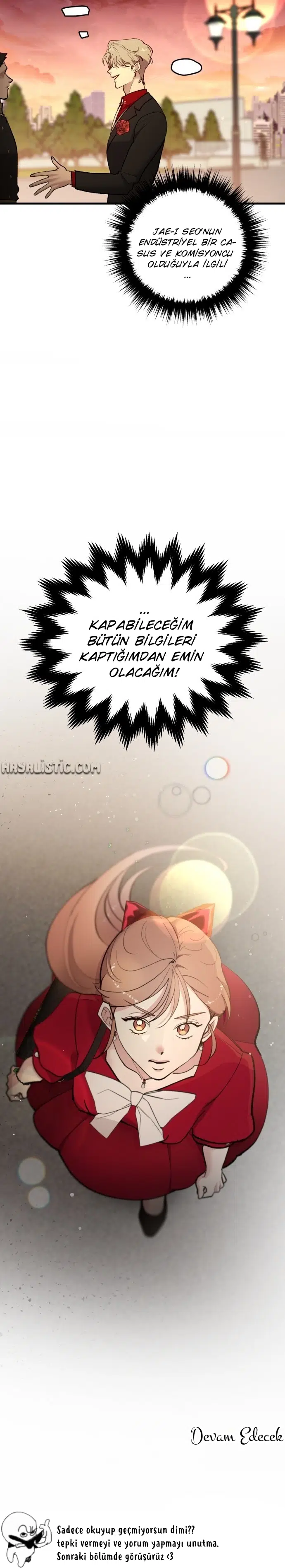 Kapalı Kapılar Ardında Evlilik - Bölüm 47 Sayfa 31
