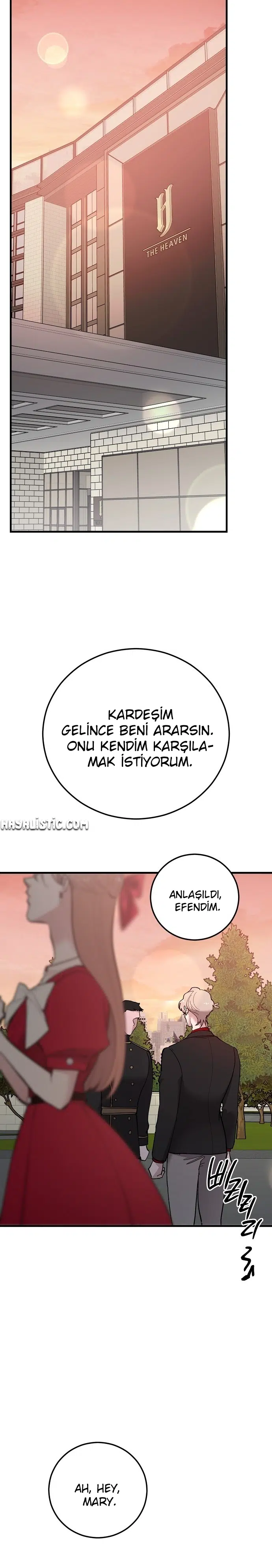 Kapalı Kapılar Ardında Evlilik - Bölüm 48 Sayfa 2