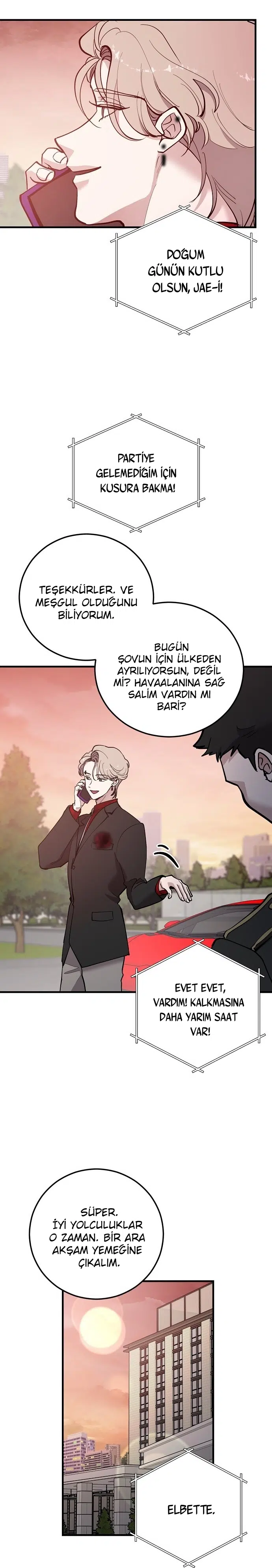 Kapalı Kapılar Ardında Evlilik - Bölüm 48 Sayfa 3