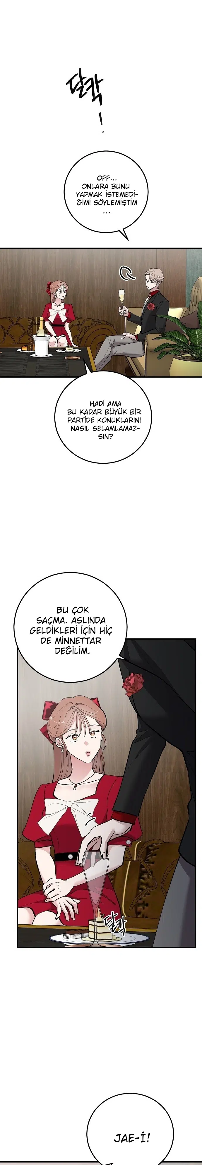 Kapalı Kapılar Ardında Evlilik - Bölüm 48 Sayfa 15