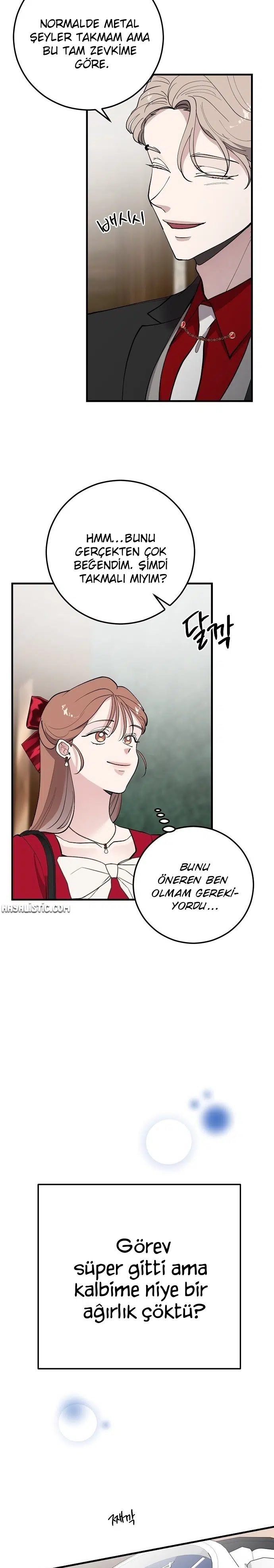Kapalı Kapılar Ardında Evlilik - Bölüm 48 Sayfa 20
