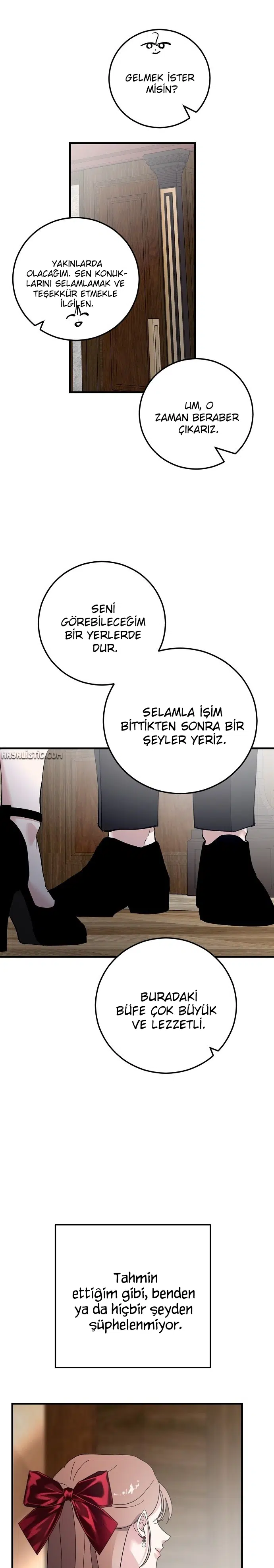 Kapalı Kapılar Ardında Evlilik - Bölüm 48 Sayfa 22