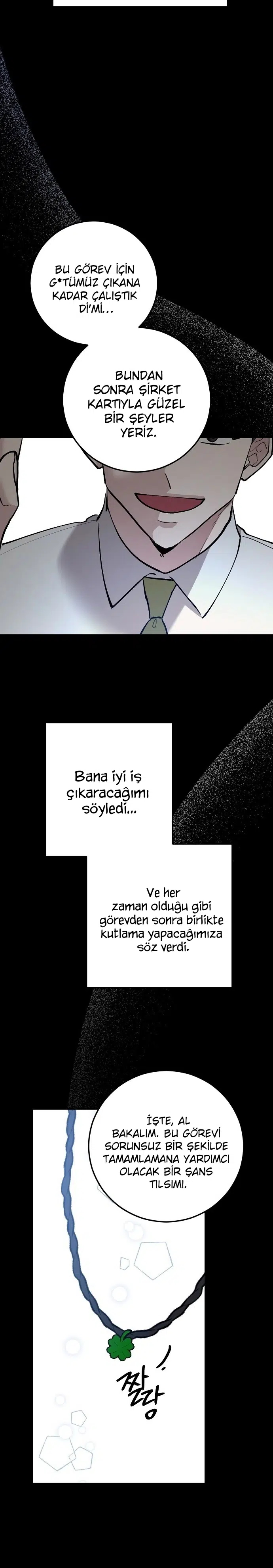 Kapalı Kapılar Ardında Evlilik - Bölüm 48 Sayfa 29