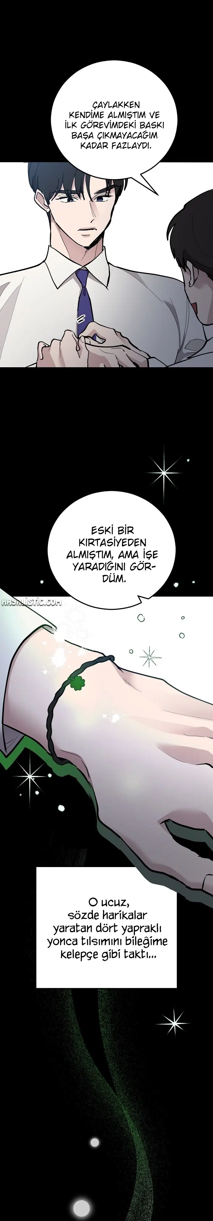 Kapalı Kapılar Ardında Evlilik - Bölüm 48 Sayfa 30