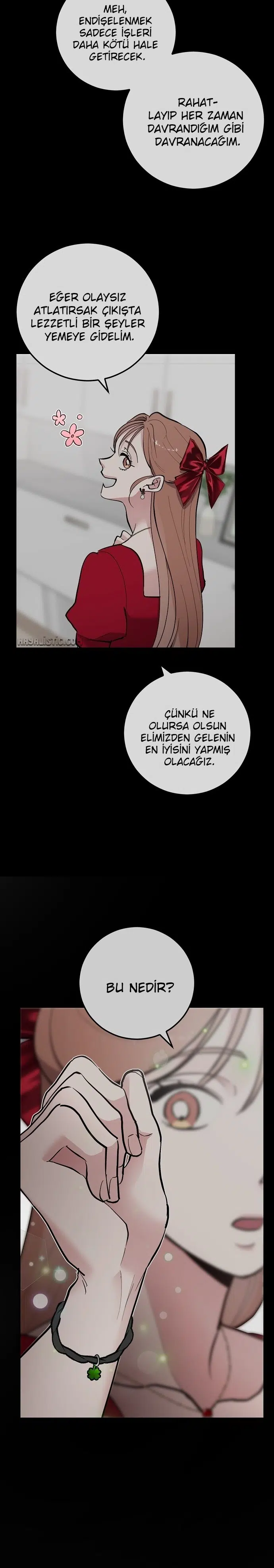 Kapalı Kapılar Ardında Evlilik - Bölüm 48 Sayfa 32