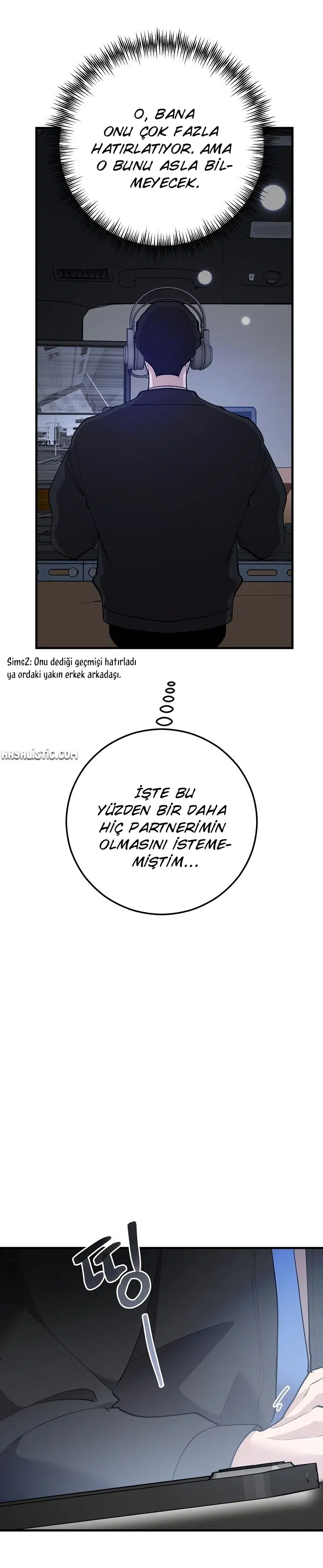 Kapalı Kapılar Ardında Evlilik - Bölüm 48 Sayfa 34