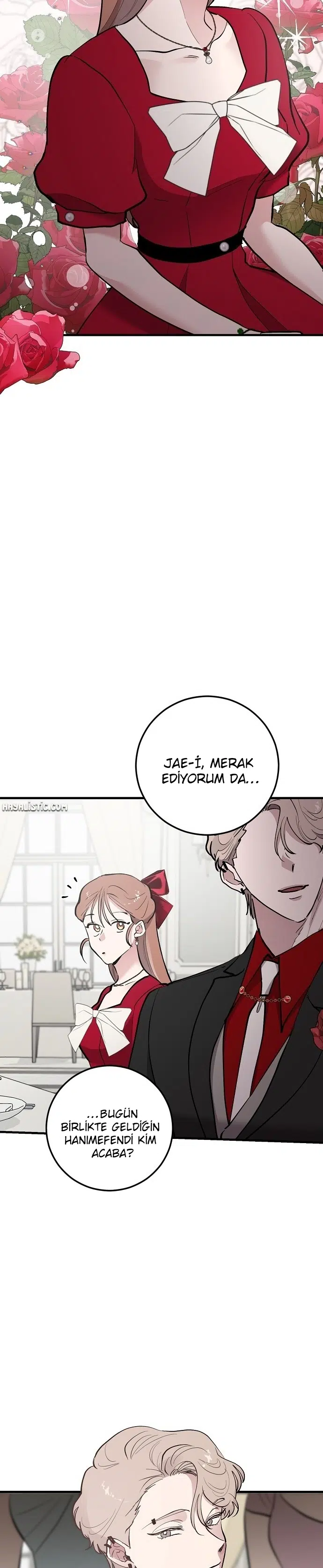 Kapalı Kapılar Ardında Evlilik - Bölüm 48 Sayfa 38