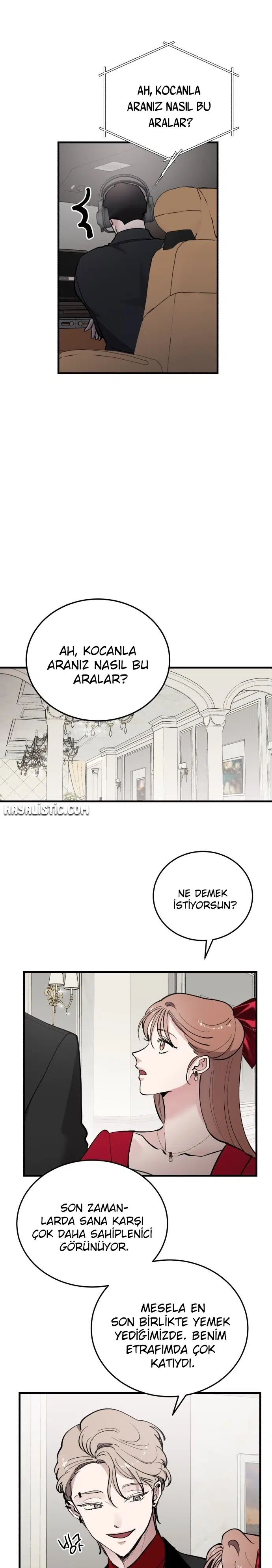 Kapalı Kapılar Ardında Evlilik - Bölüm 49 Sayfa 10