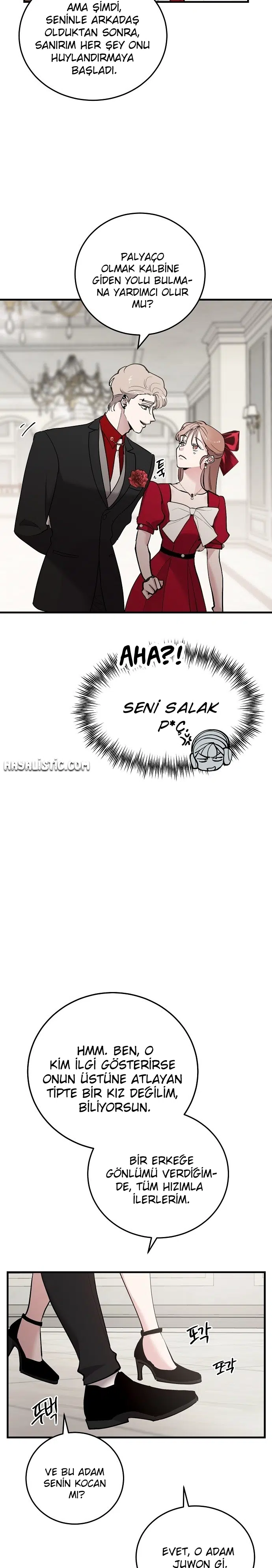 Kapalı Kapılar Ardında Evlilik - Bölüm 49 Sayfa 12