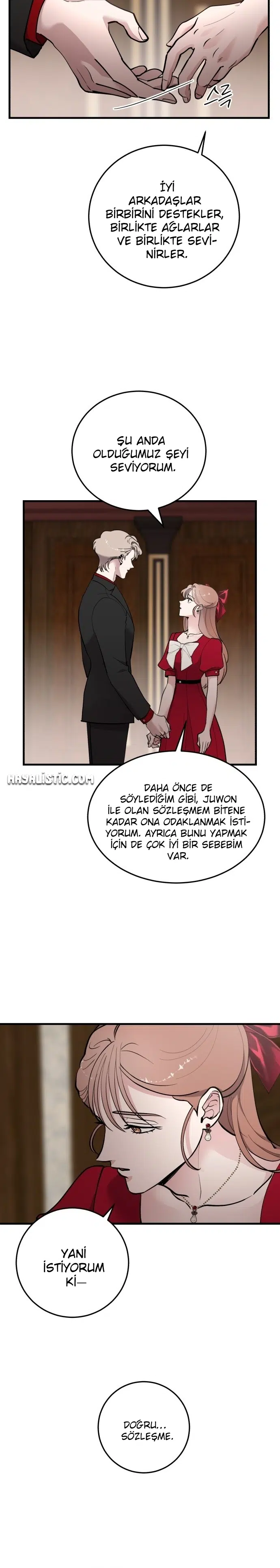 Kapalı Kapılar Ardında Evlilik - Bölüm 49 Sayfa 20