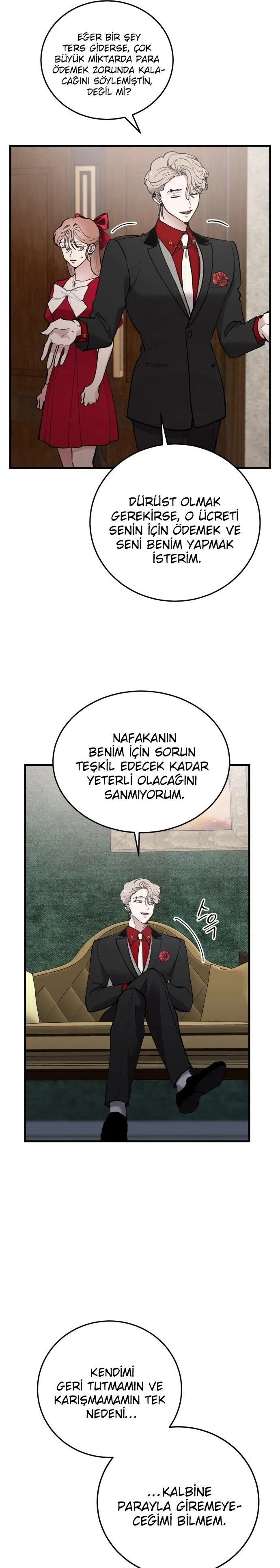 Kapalı Kapılar Ardında Evlilik - Bölüm 49 Sayfa 21