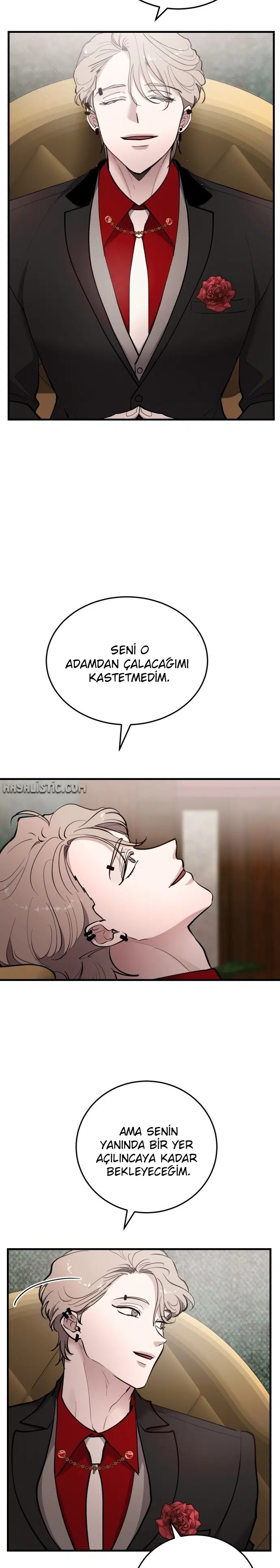 Kapalı Kapılar Ardında Evlilik - Bölüm 49 Sayfa 22