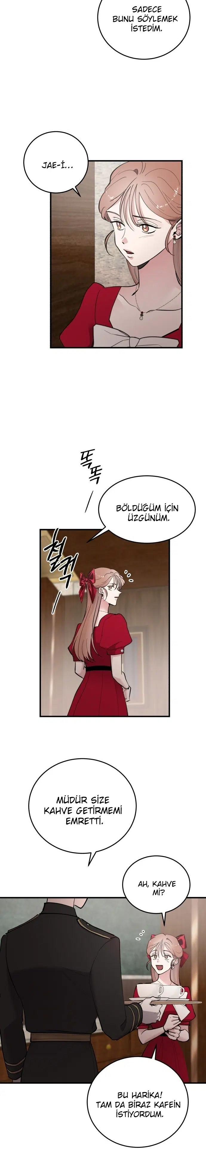 Kapalı Kapılar Ardında Evlilik - Bölüm 49 Sayfa 23