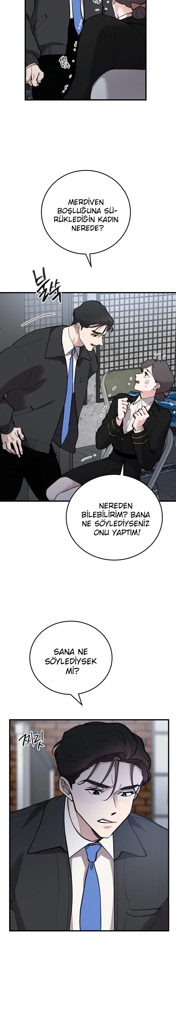 Kapalı Kapılar Ardında Evlilik - Bölüm 50 Sayfa 9