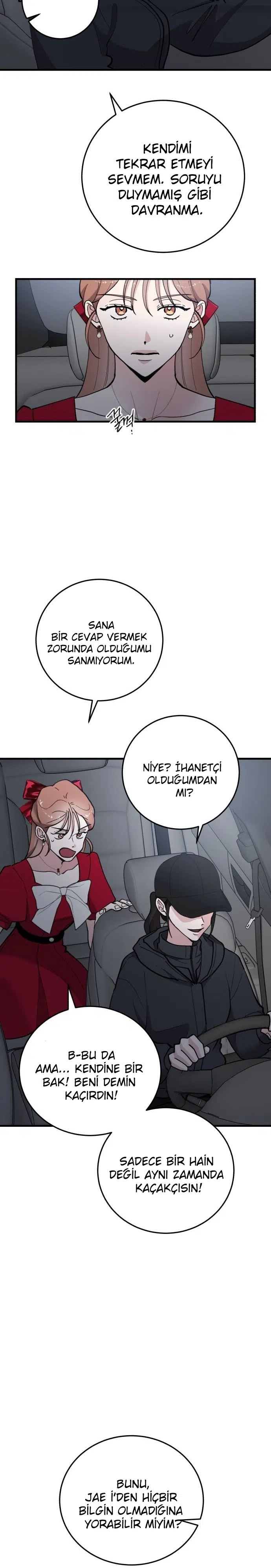Kapalı Kapılar Ardında Evlilik - Bölüm 50 Sayfa 17