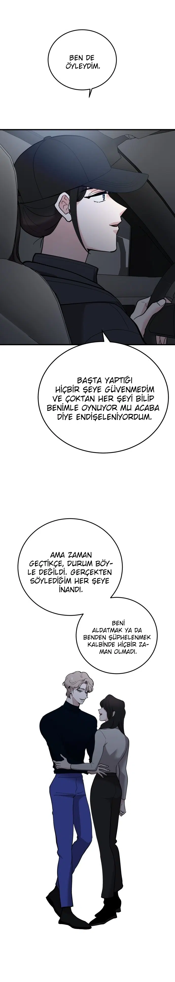 Kapalı Kapılar Ardında Evlilik - Bölüm 50 Sayfa 19