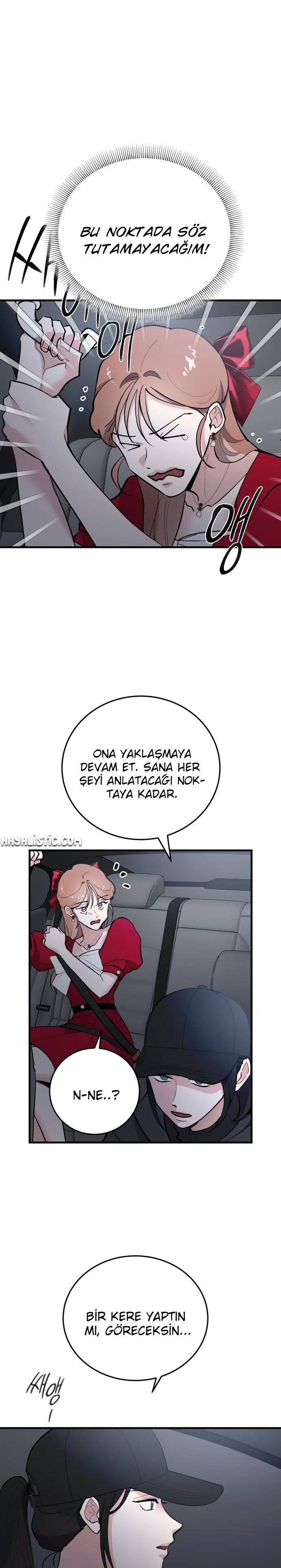 Kapalı Kapılar Ardında Evlilik - Bölüm 50 Sayfa 26