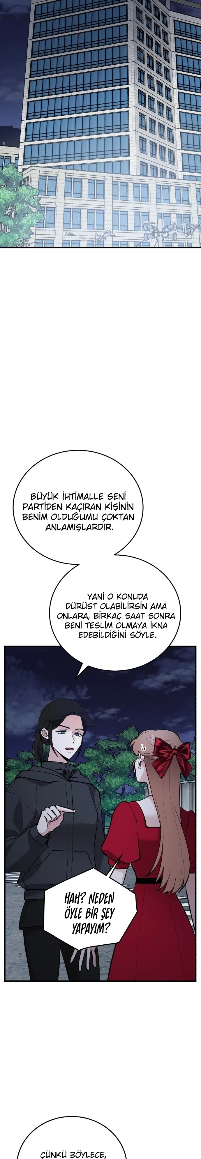 Kapalı Kapılar Ardında Evlilik - Bölüm 51 Sayfa 3