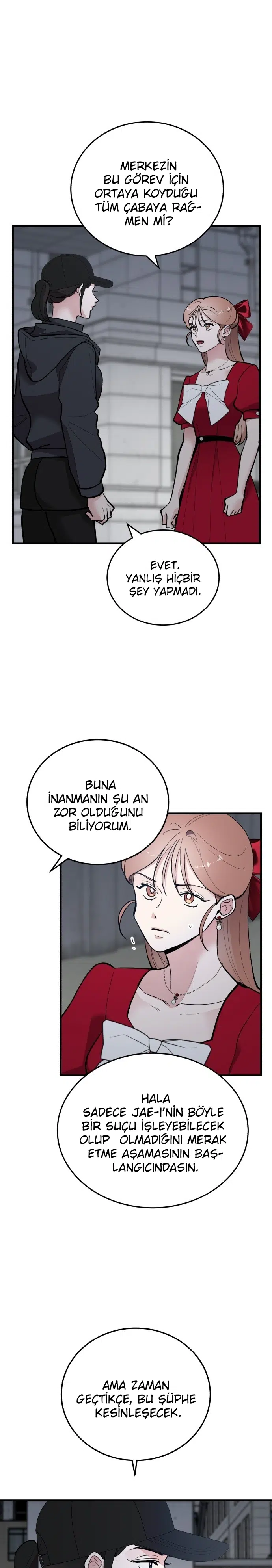 Kapalı Kapılar Ardında Evlilik - Bölüm 51 Sayfa 5