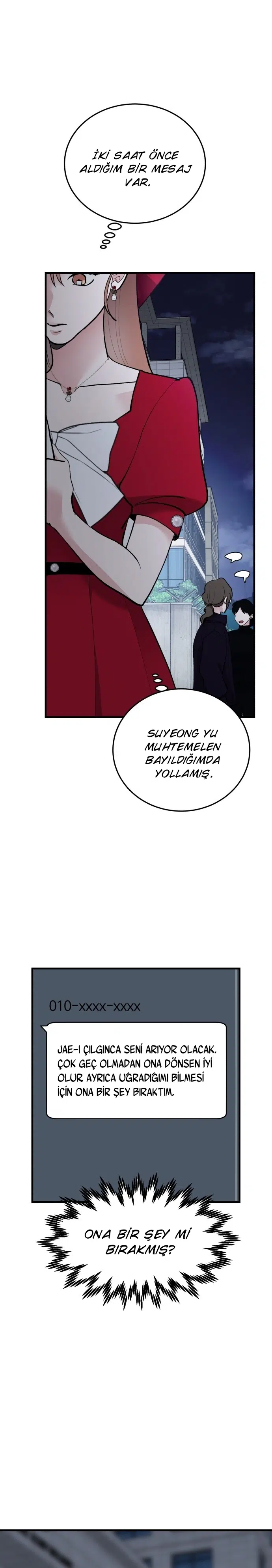 Kapalı Kapılar Ardında Evlilik - Bölüm 51 Sayfa 13