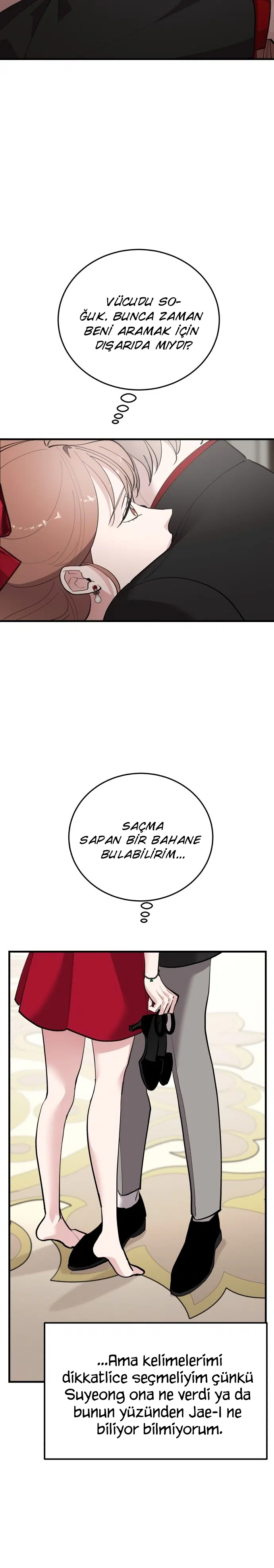 Kapalı Kapılar Ardında Evlilik - Bölüm 51 Sayfa 21