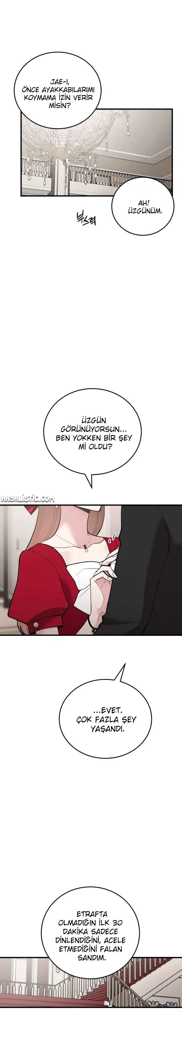 Kapalı Kapılar Ardında Evlilik - Bölüm 51 Sayfa 22