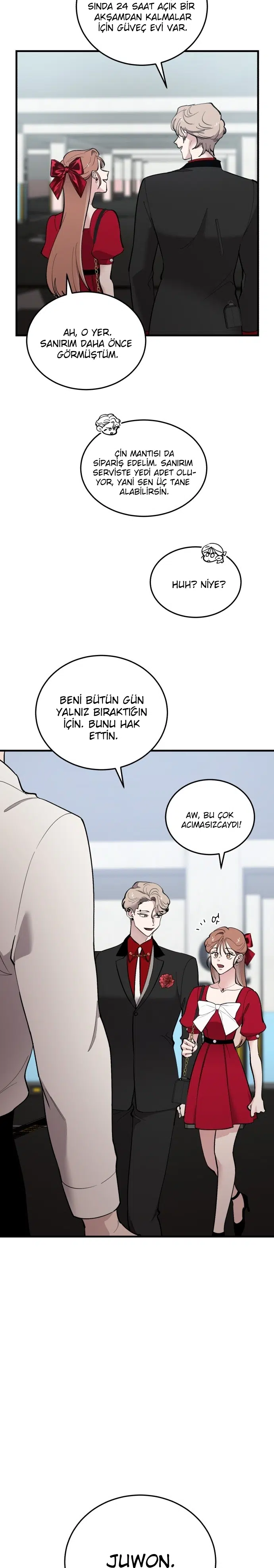 Kapalı Kapılar Ardında Evlilik - Bölüm 51 Sayfa 31
