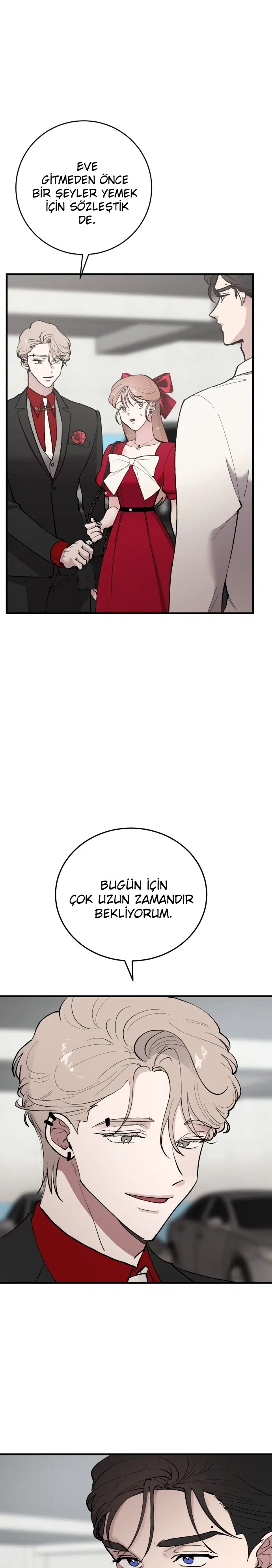 Kapalı Kapılar Ardında Evlilik - Bölüm 52 Sayfa 2