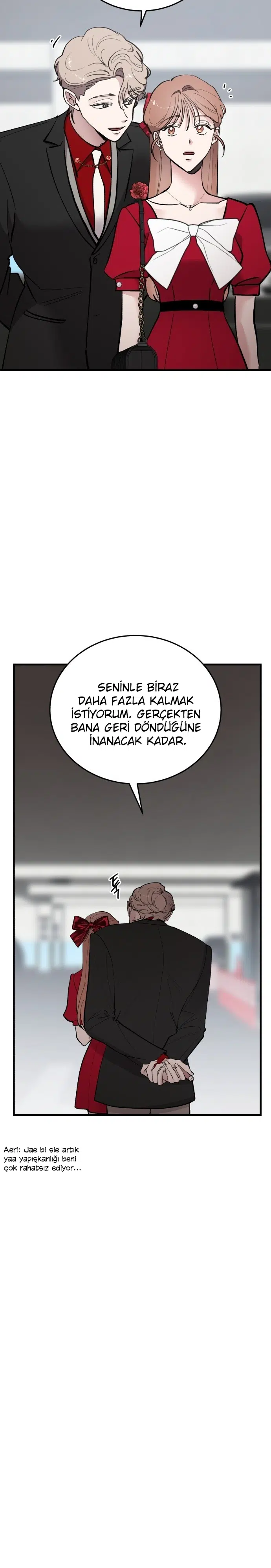 Kapalı Kapılar Ardında Evlilik - Bölüm 52 Sayfa 6