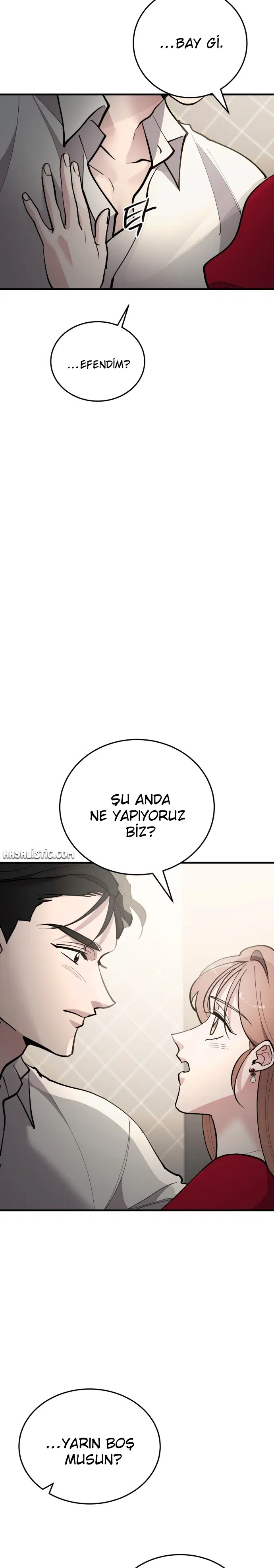 Kapalı Kapılar Ardında Evlilik - Bölüm 52 Sayfa 19