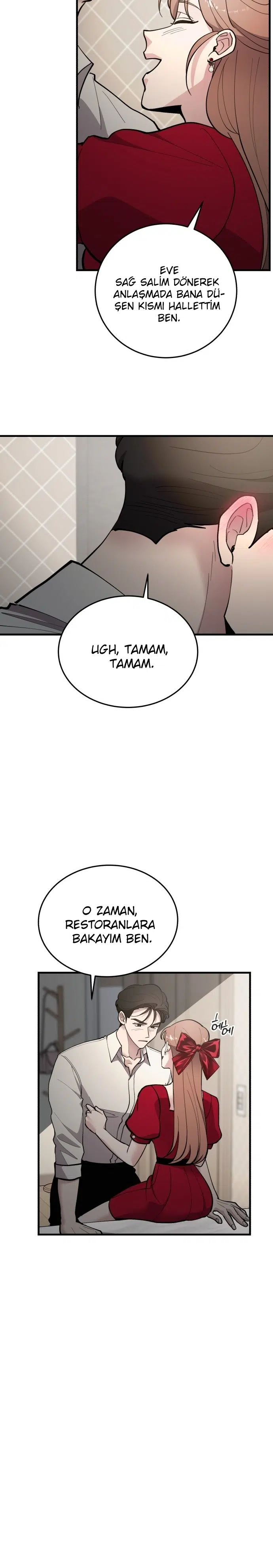 Kapalı Kapılar Ardında Evlilik - Bölüm 52 Sayfa 22