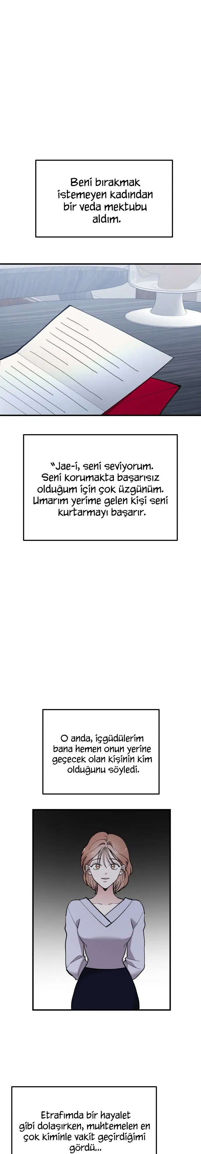 Kapalı Kapılar Ardında Evlilik - Bölüm 52 Sayfa 24