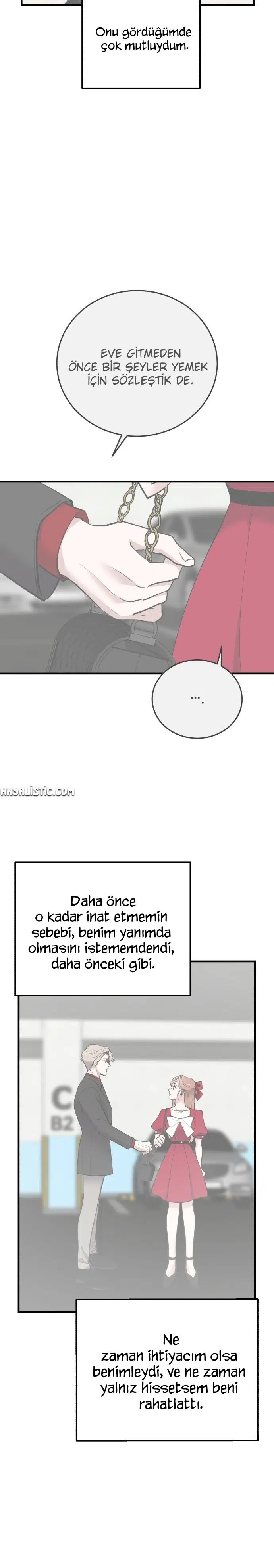 Kapalı Kapılar Ardında Evlilik - Bölüm 52 Sayfa 27