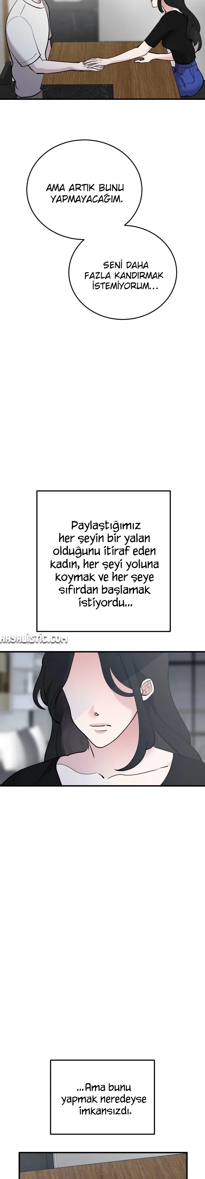 Kapalı Kapılar Ardında Evlilik - Bölüm 52 Sayfa 29