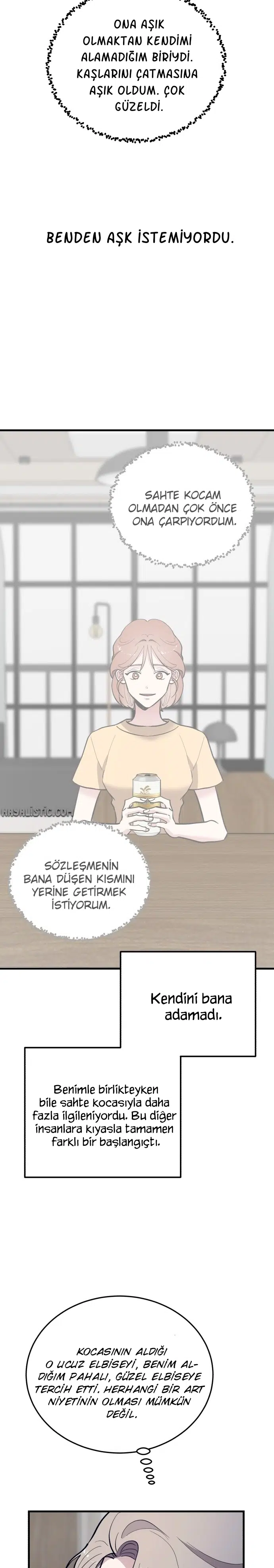 Kapalı Kapılar Ardında Evlilik - Bölüm 52 Sayfa 31