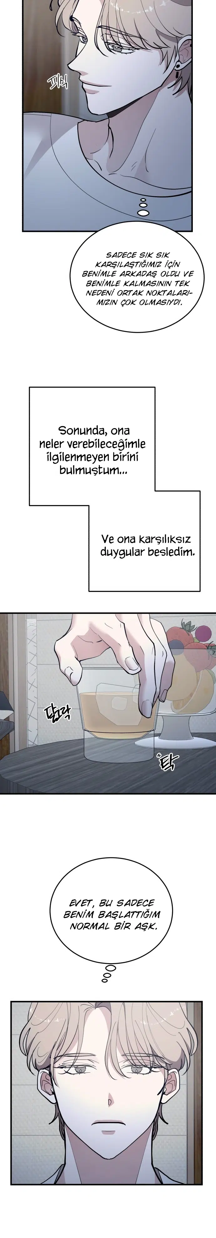 Kapalı Kapılar Ardında Evlilik - Bölüm 52 Sayfa 32