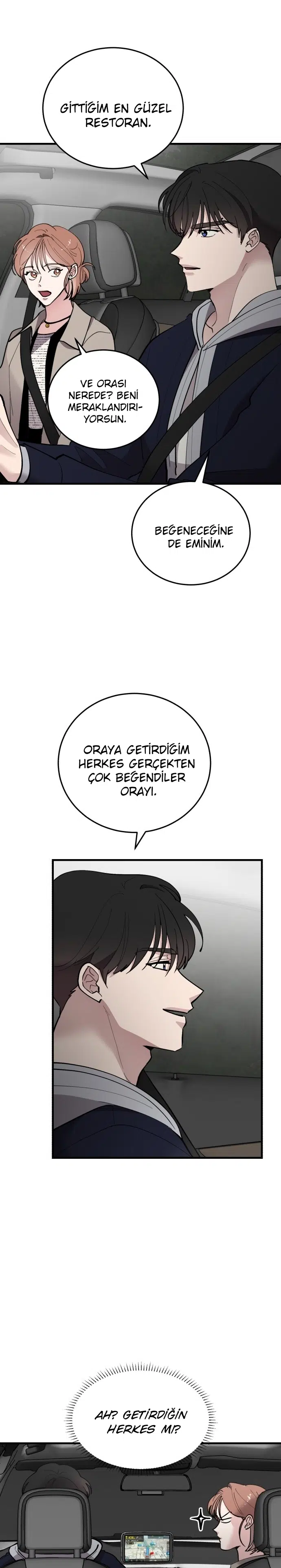 Kapalı Kapılar Ardında Evlilik - Bölüm 53 Sayfa 7