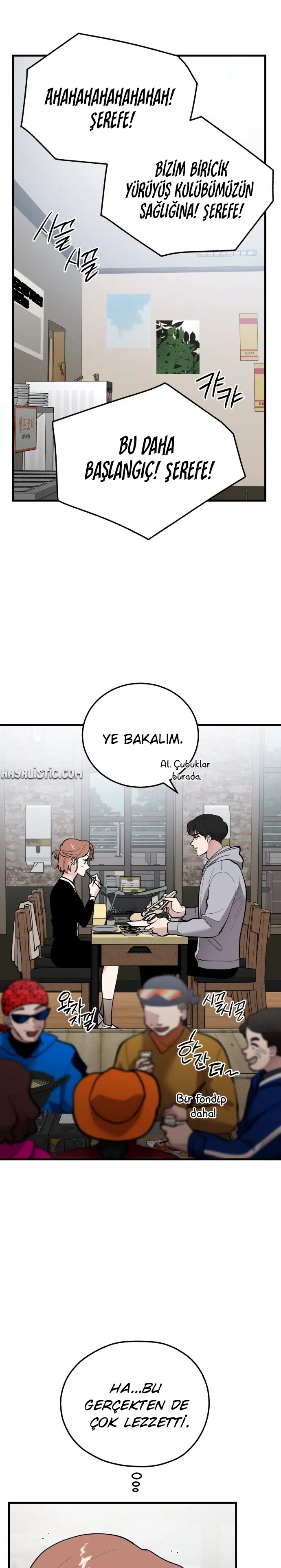 Kapalı Kapılar Ardında Evlilik - Bölüm 53 Sayfa 10
