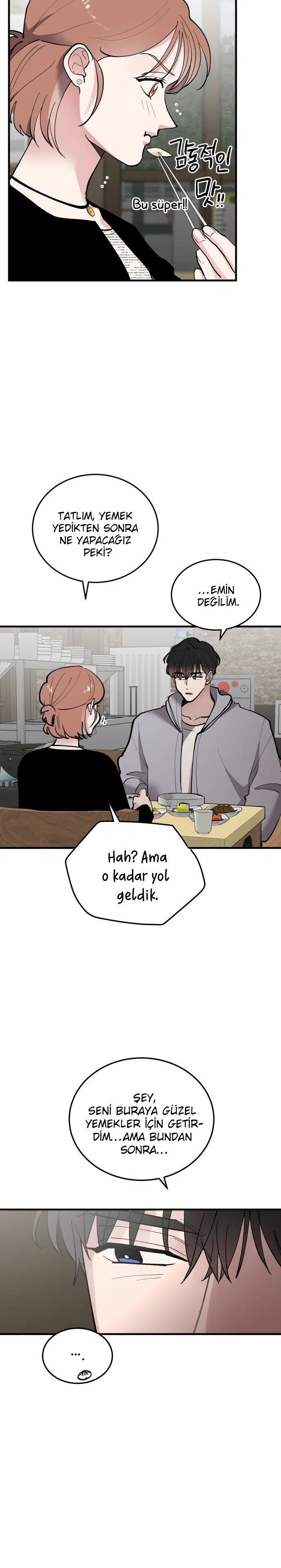 Kapalı Kapılar Ardında Evlilik - Bölüm 53 Sayfa 11