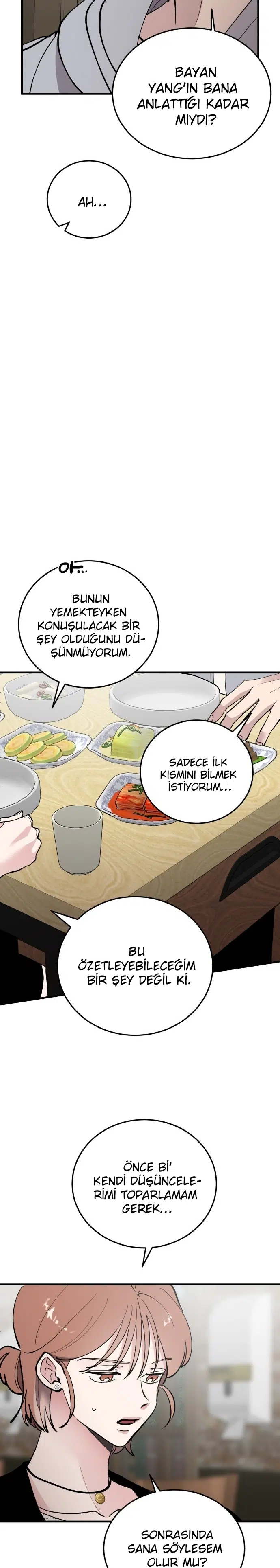 Kapalı Kapılar Ardında Evlilik - Bölüm 53 Sayfa 13